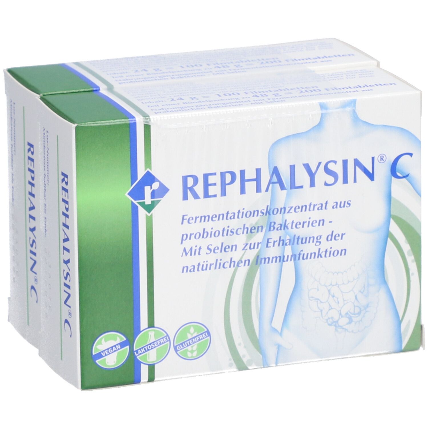 REPHALYSIN® C Tabletten
