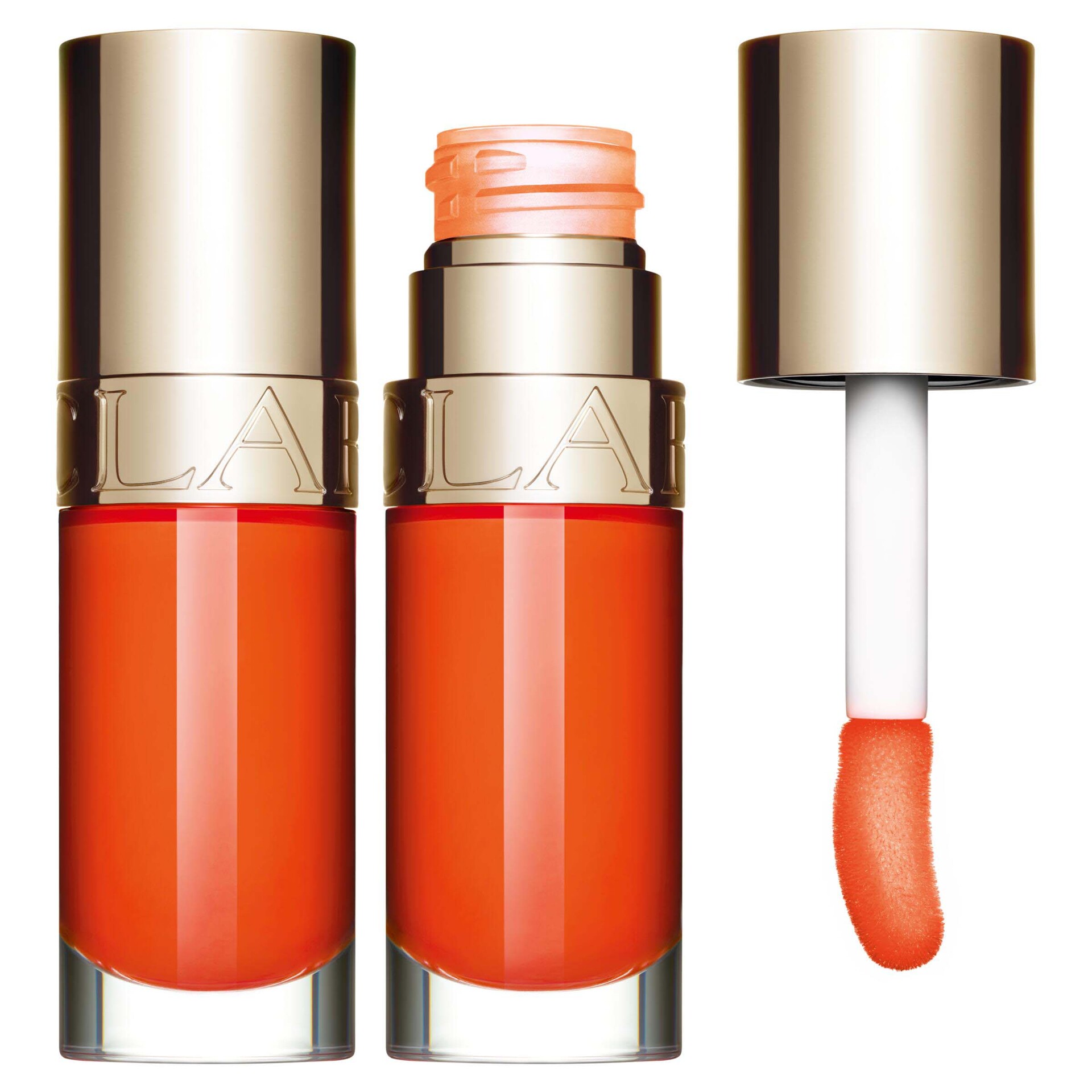 Clarins Lip Comfort Oil Neon
