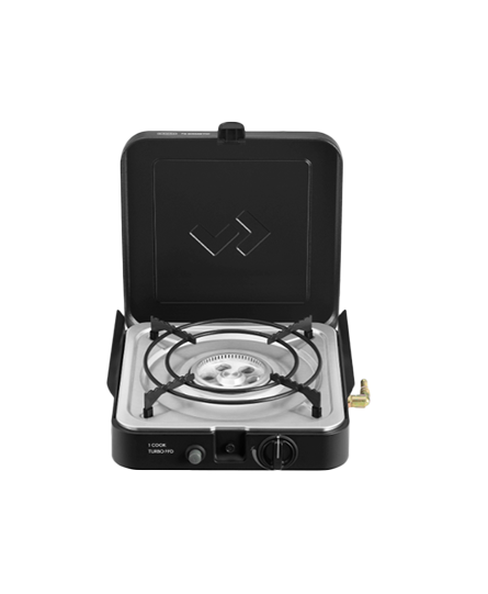1 Cook Turbo Kooktoestel
