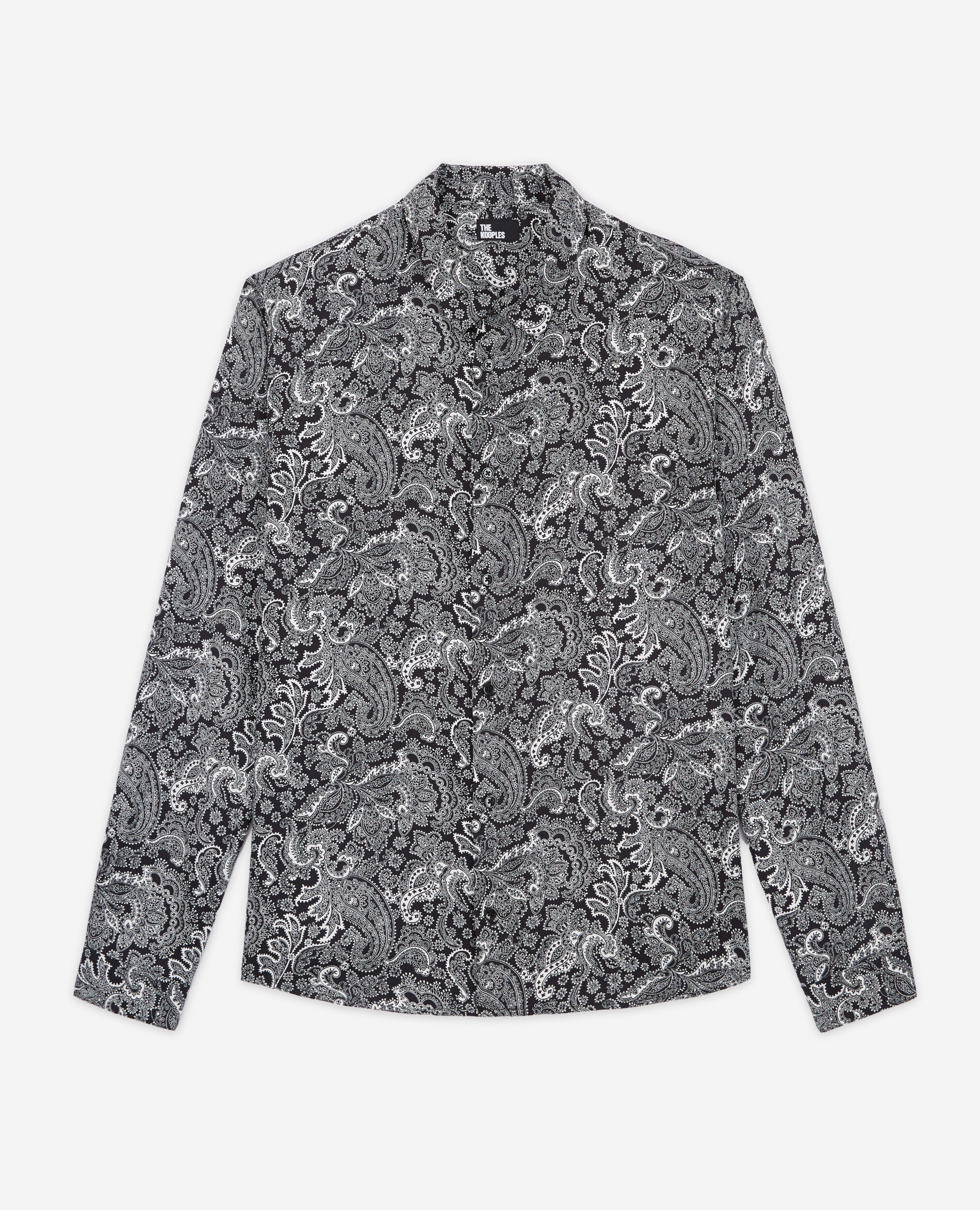 Chemise imprimée