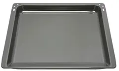 Geëmailleerde bakplaat voor ovens 00574913
