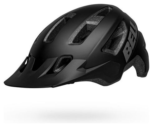 Casque enfant Bell Nomad 2 JR Mips Noir Mat