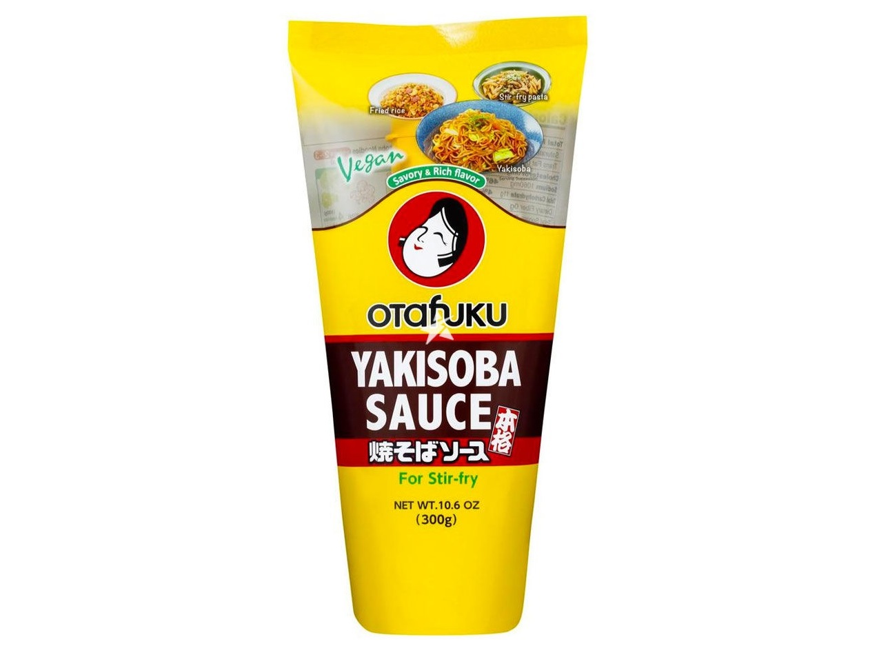 MOLHOS OTAFUKU YAKISOBA 253ML (300G)