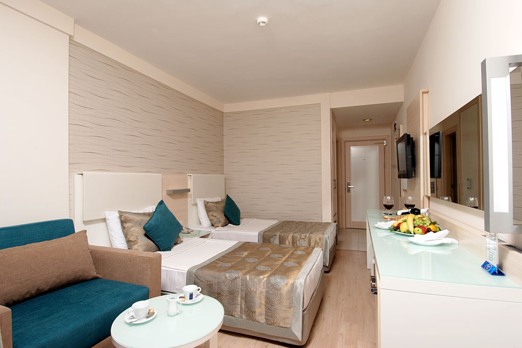 Grand Okan Halfpension - Hotel