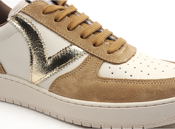 Victoria basses femme 1258222 madrid serraje met bronze