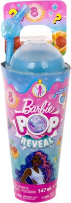 Barbie Pop Reveal Dukke Fruit Punch
