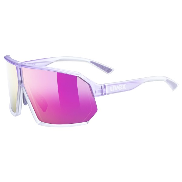 Uvex - Sportstyle 237 Mirror Cat. 3 - Lunettes de soleil