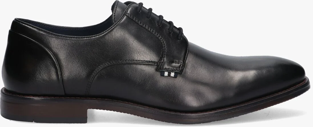 MCGREGOR zwarte mcgregor nette schoenen james