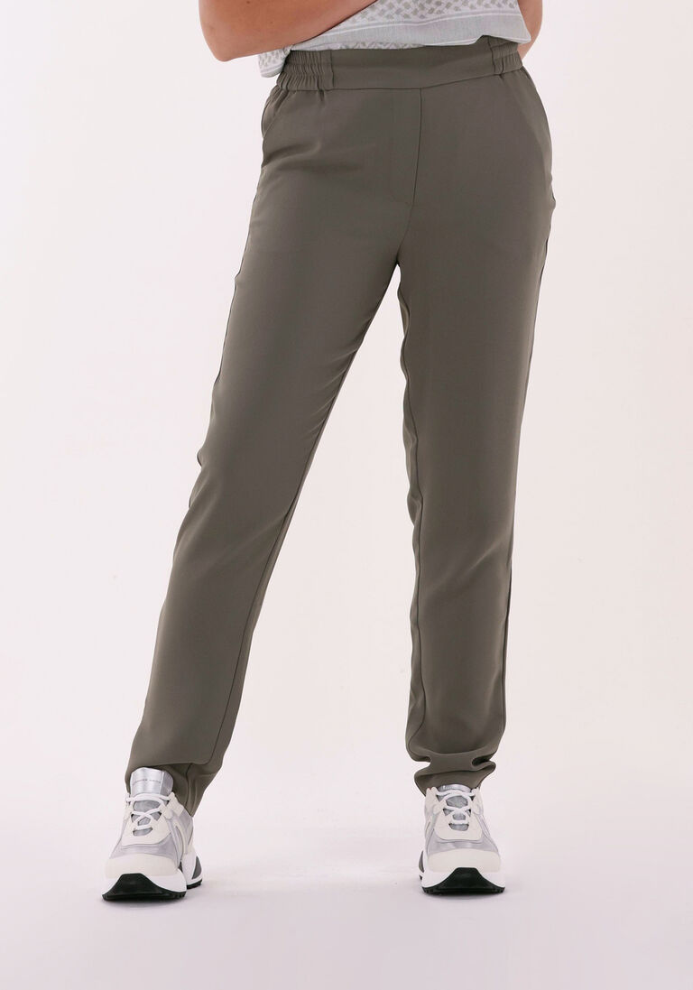 FIVEUNITS olijf fiveunits pantalon freja 576