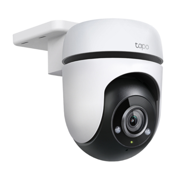 TP-Link Tapo TC40 beveiligingscamera voor buiten Full HD 1080P bedraad Pan/Tilt