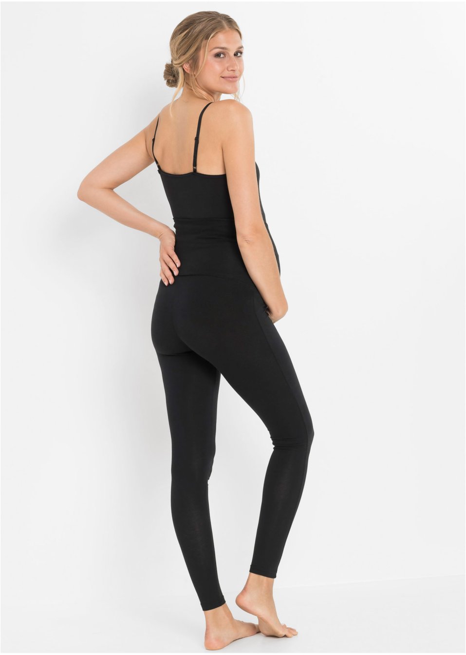 Legging de grossesse en coton