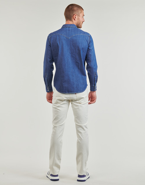 Levi's - BARSTOW WESTERN STANDARD Dark / Azul / Stonewash