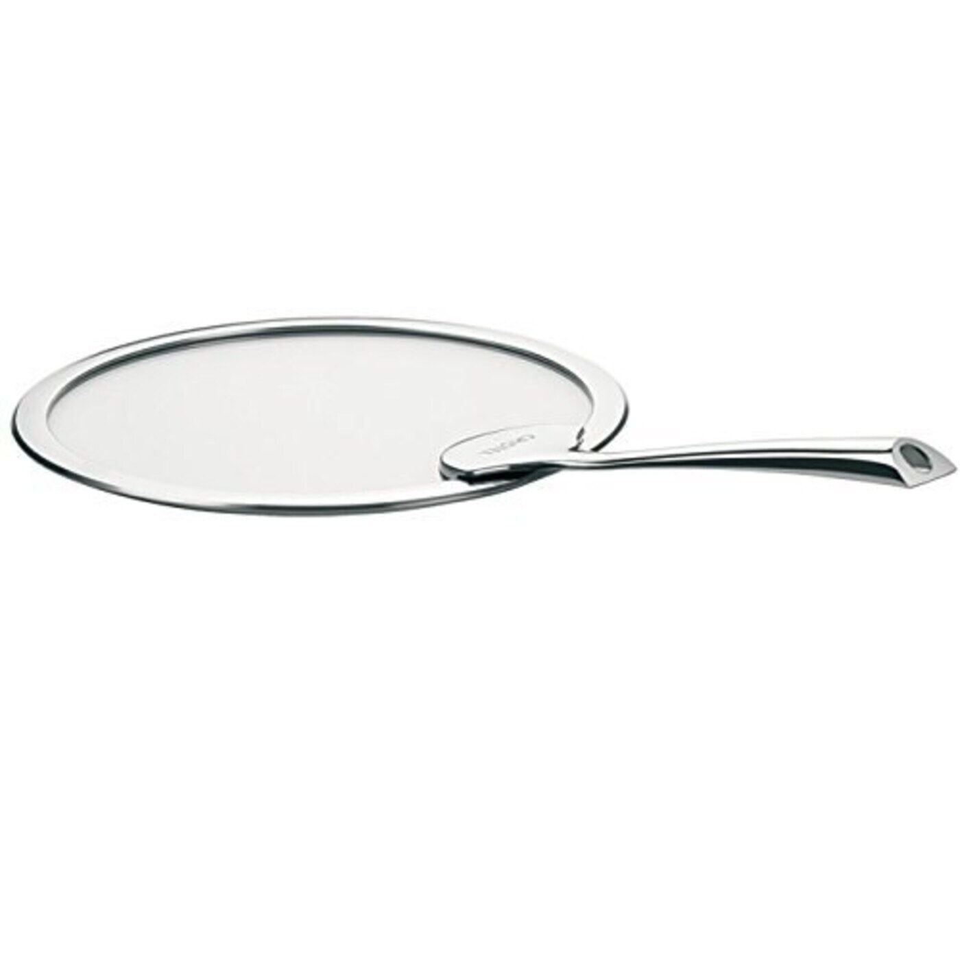CristelCasteline Deckel flach Ø24cm