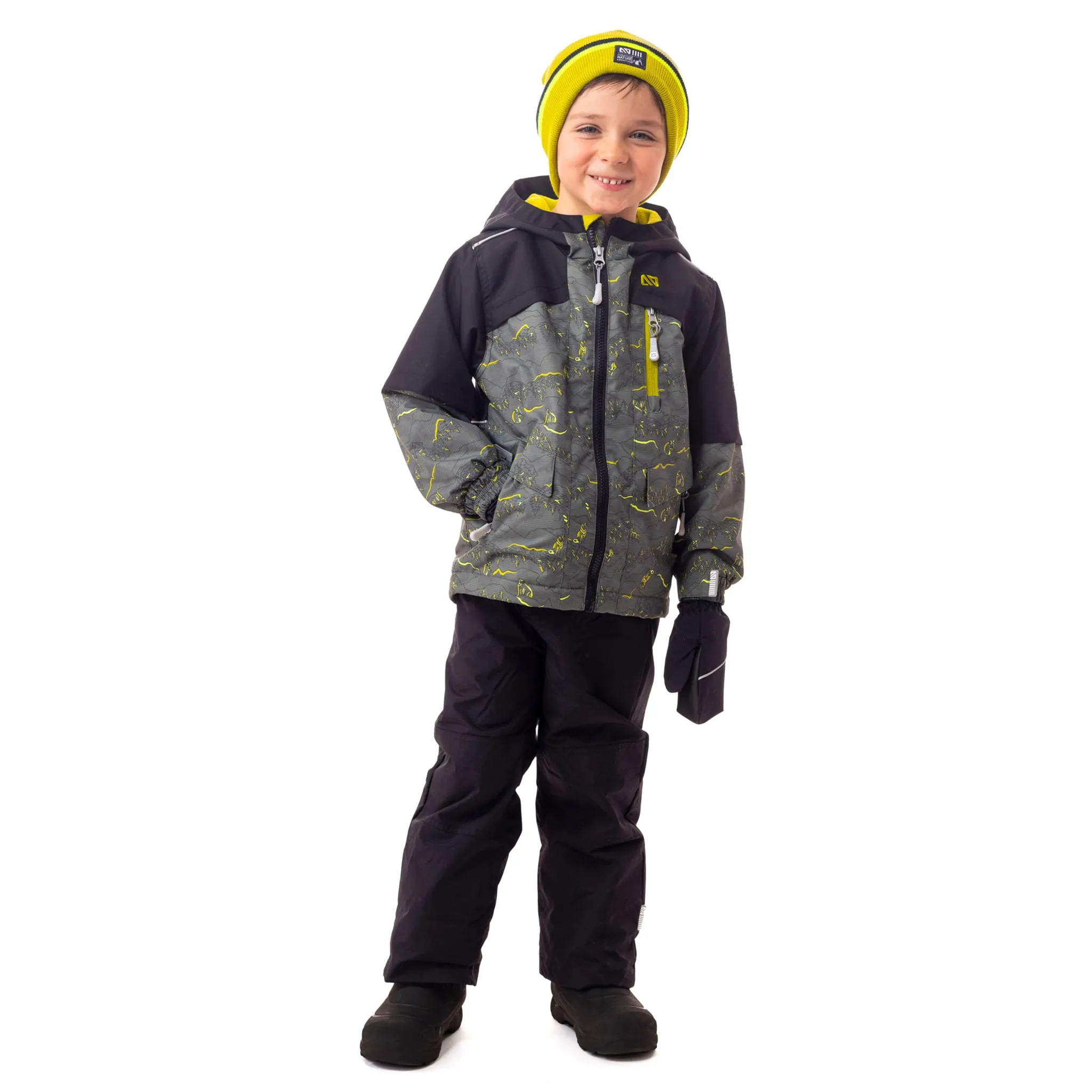 Nanö Tuque Tricot Milan 2-6ans
