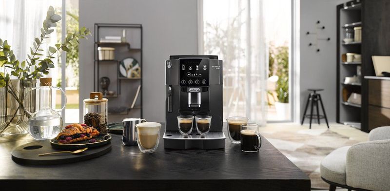 DeLonghi - Magnifica Start - Volautomatisch Koffiezetapparaat - Zwart - Bonen