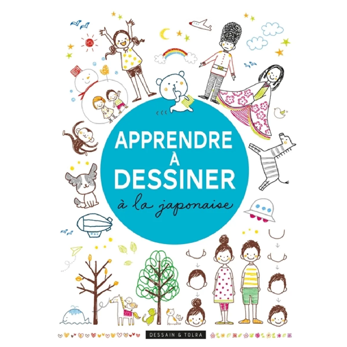 Apprendre à dessiner à la japonaise