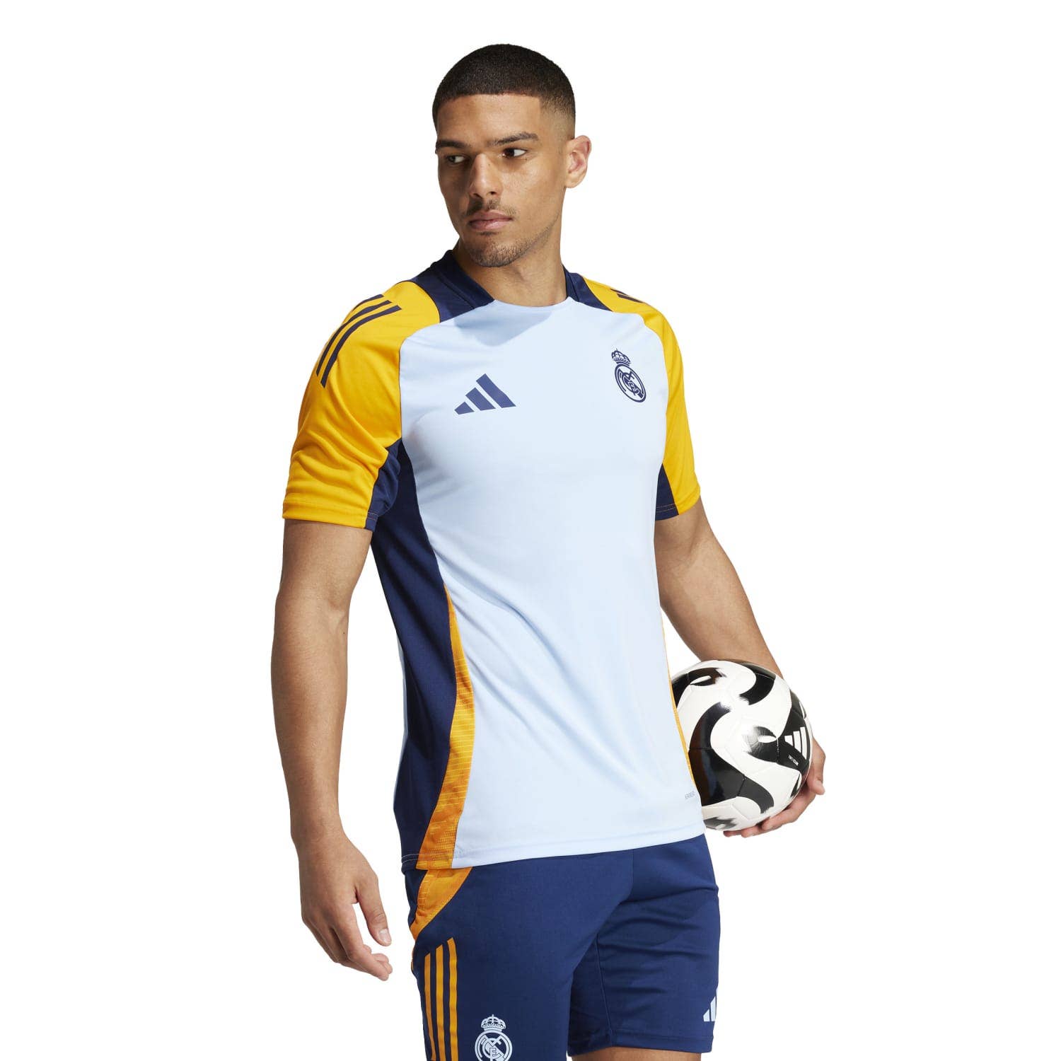 adidas  Real Madrid Trainingsshirt