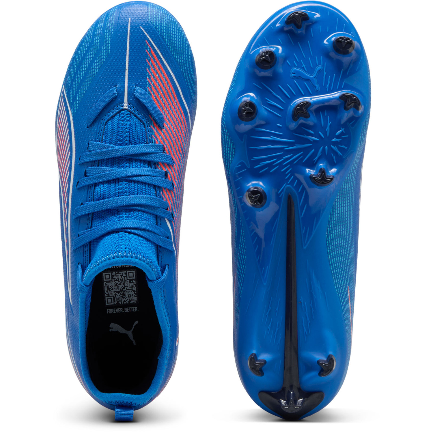 Puma Ultra 6 Match FG/AG Kids