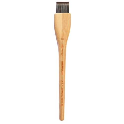 Léonard Bambou Talaoutki Serie 702 CC Flachpinsel