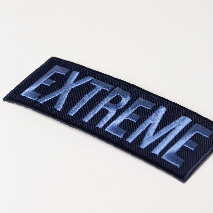 Atelier Veritas-Patch EXTREME 4x11,5cm