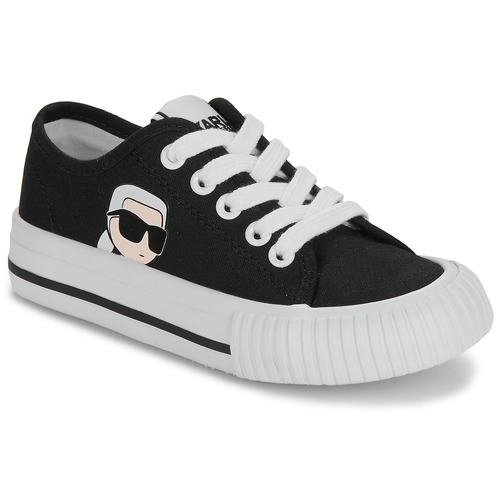 Karl Lagerfeld - KARL'S VARSITY KLUB - Noir