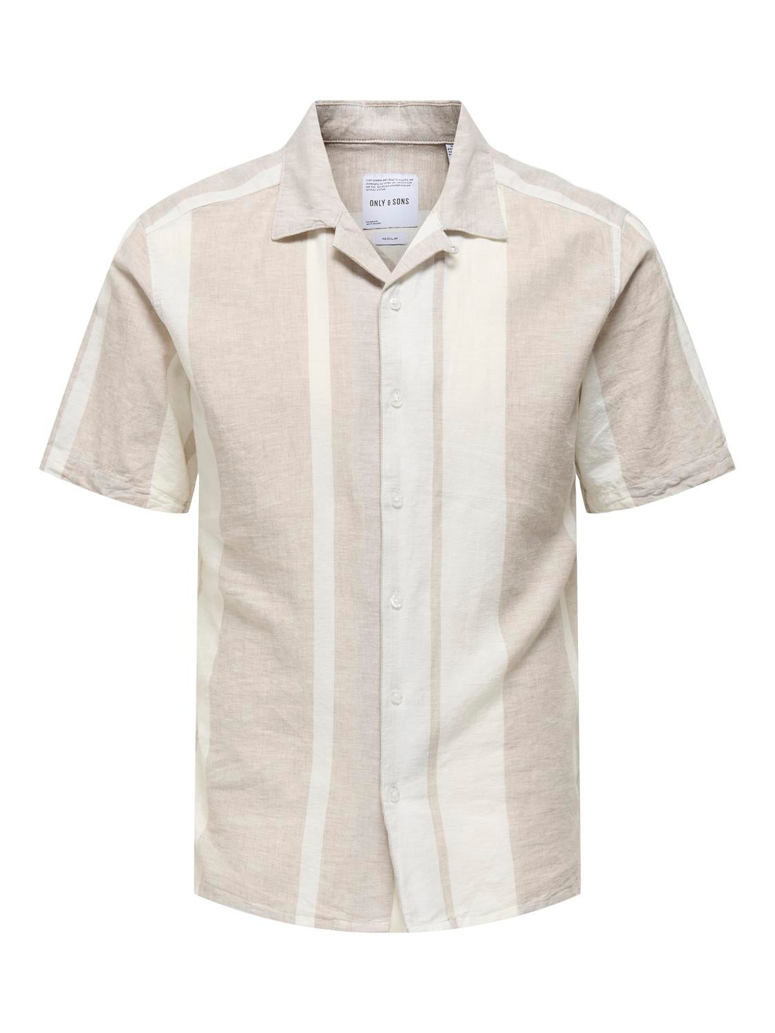 ONSCAIDEN Hemd Vintage Khaki