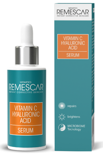 Remescar Vitamin C Hyaluronic Acid Serum 30ML