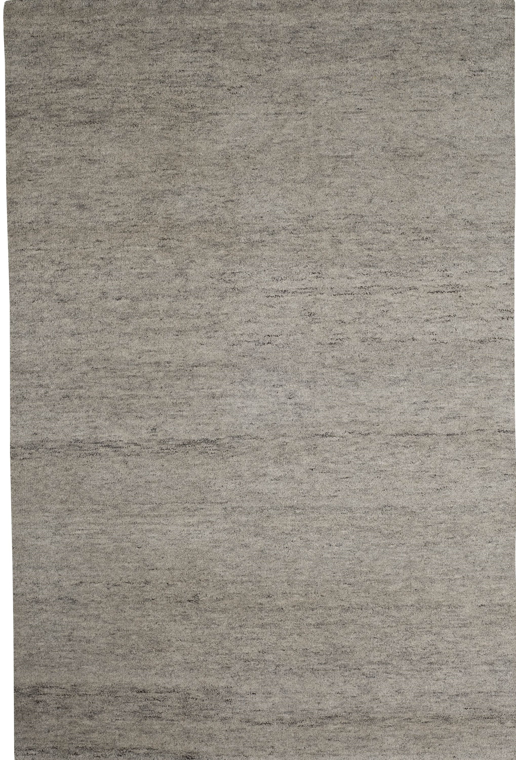 Teppich LAMA uni 70x140 hellgr