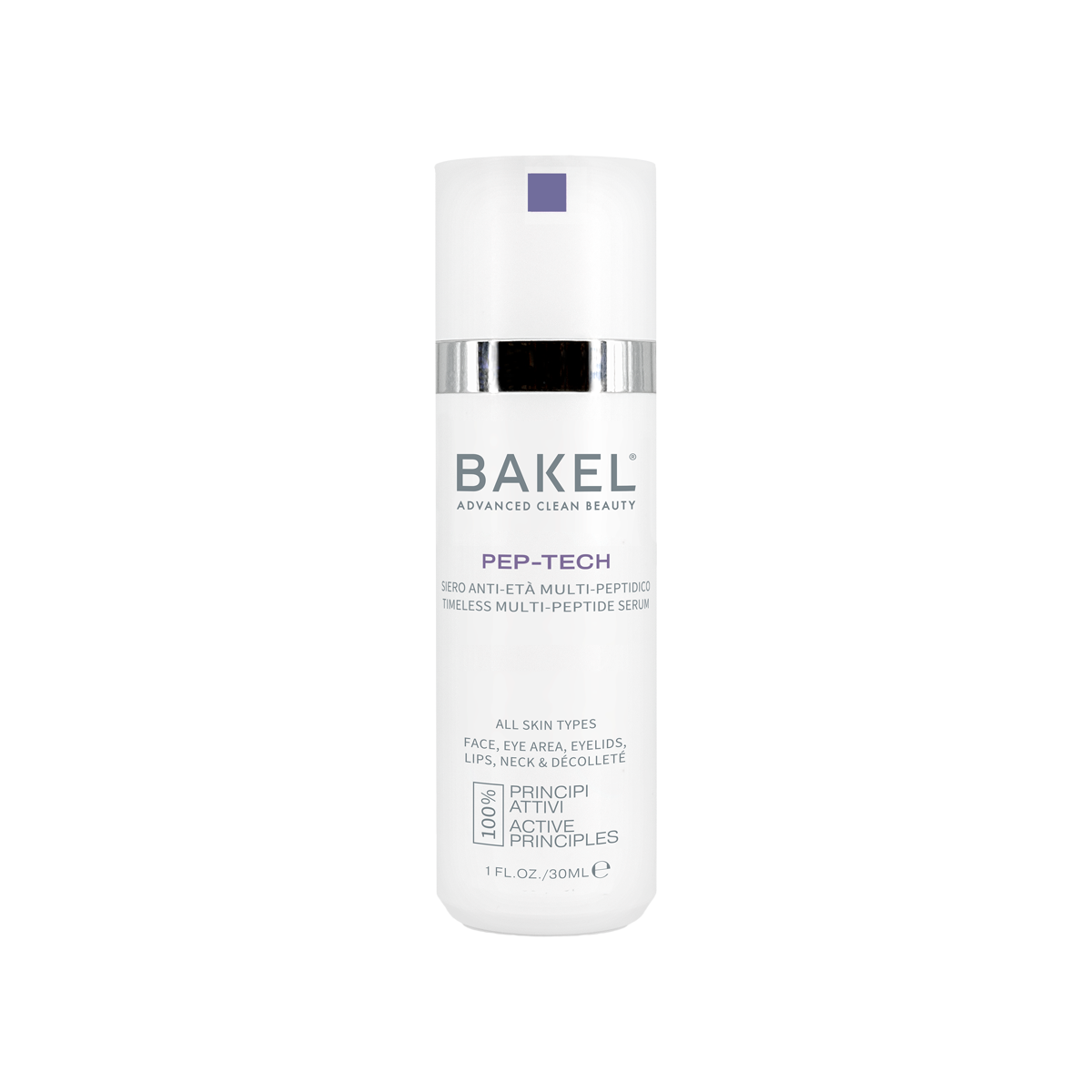 Pep-Tech Serum Case & Refill 30ml