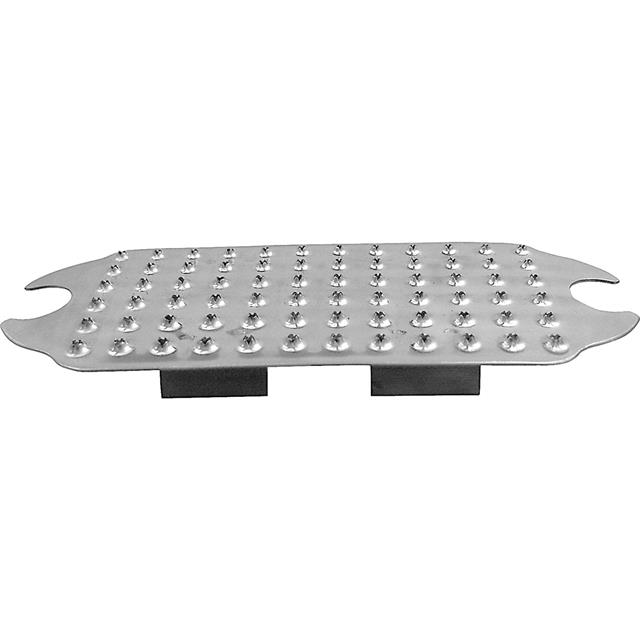 Beugel Voetzooltjes Sprenger Bow Balance Edelstaal Zilver