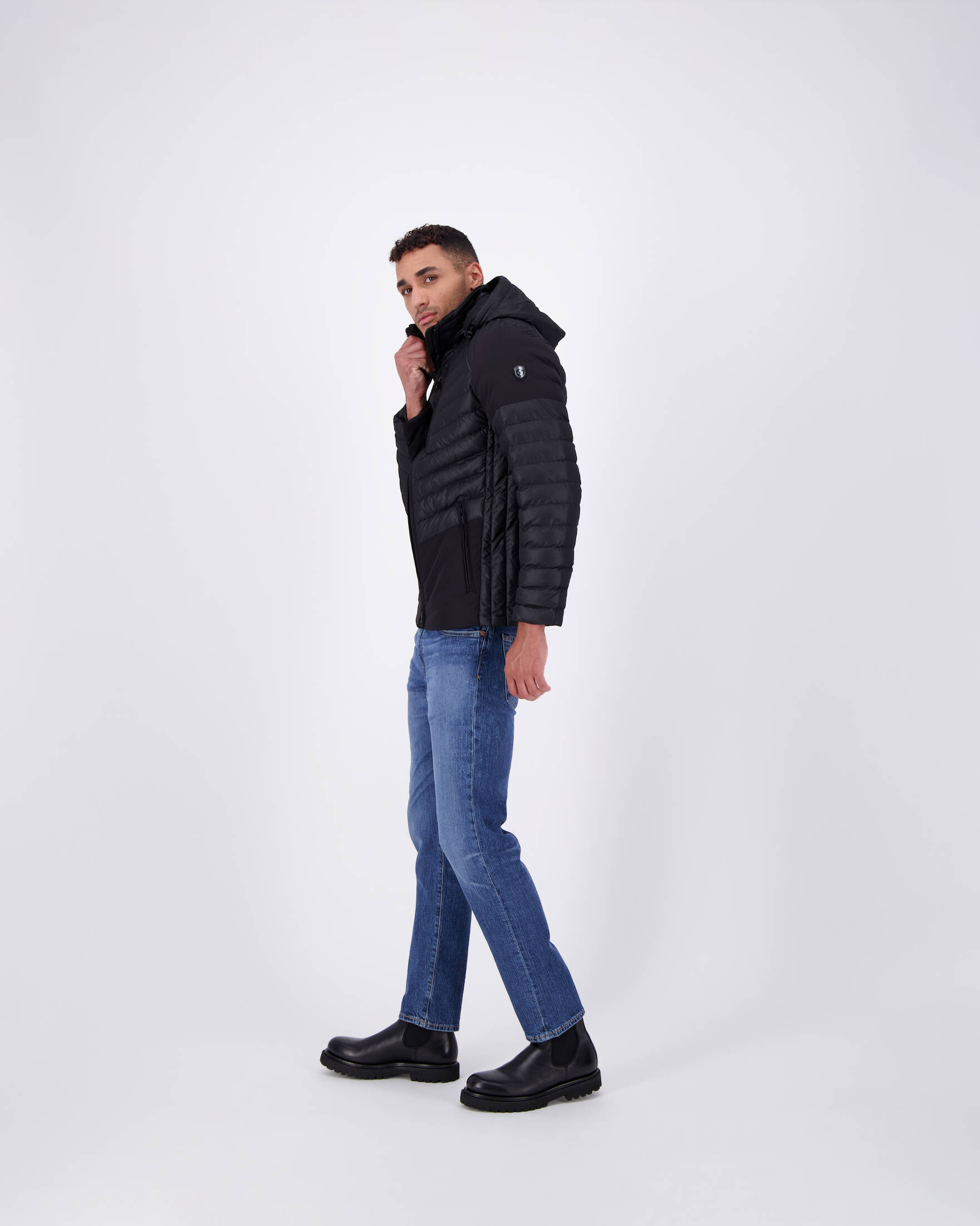 Wellensteyn| Herren Steppjacke MOL MEN 856