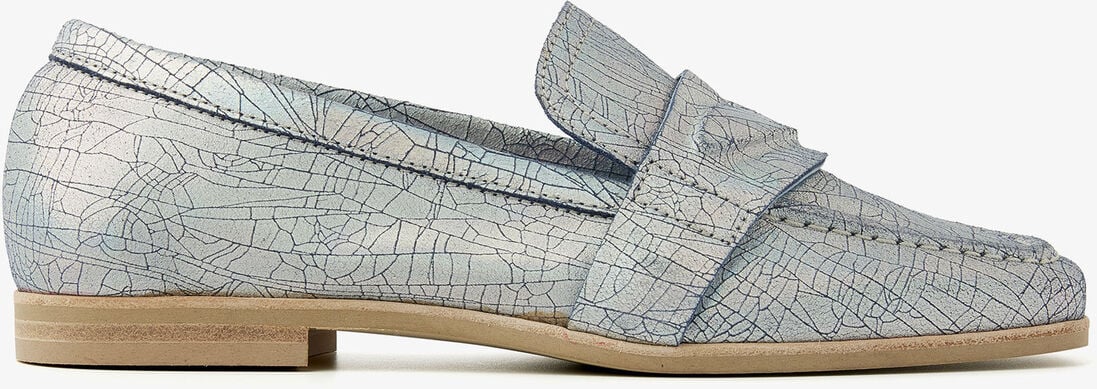 VIA VAI gouden via vai loafers chiara ray