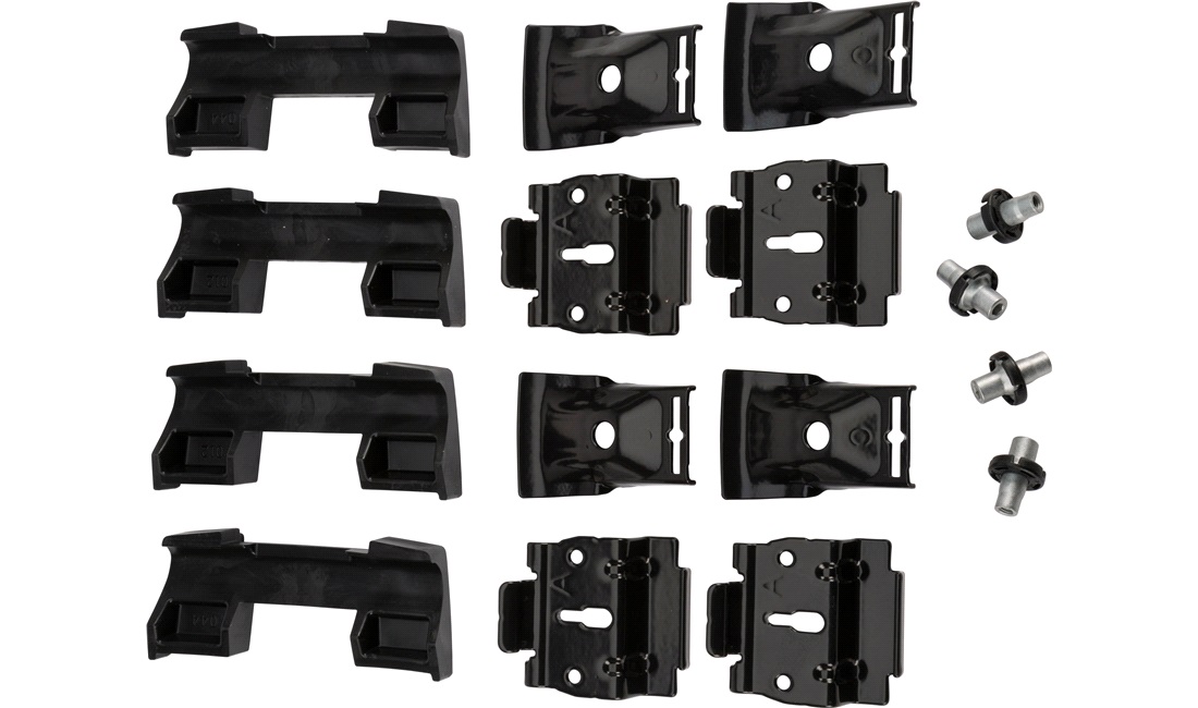 Kit 186011, Thule Kit Flush Railing 6011