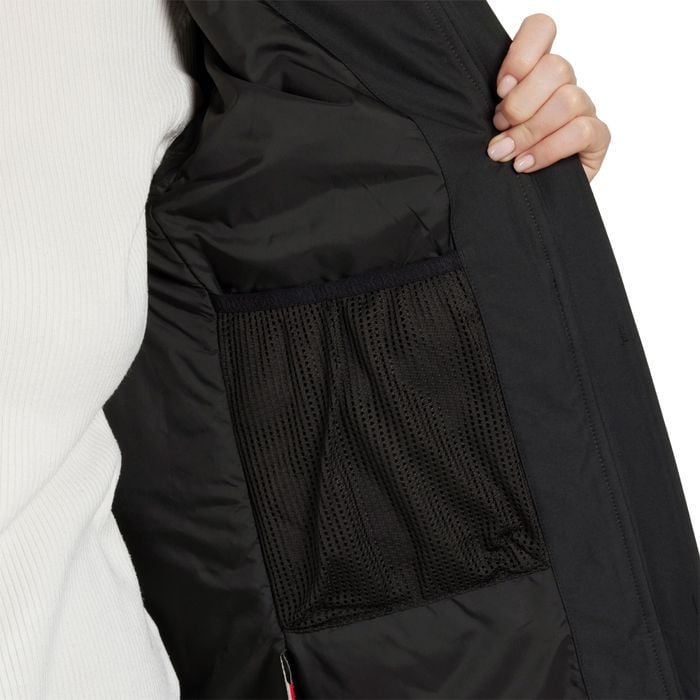 Didriksons Helle Parka Winterjas Dames