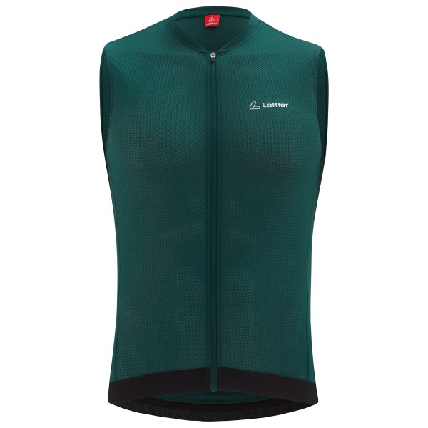 Löffler - Bike Sleeveless Jersey Full-Zip Vent Mid - Débardeur de cyclisme
