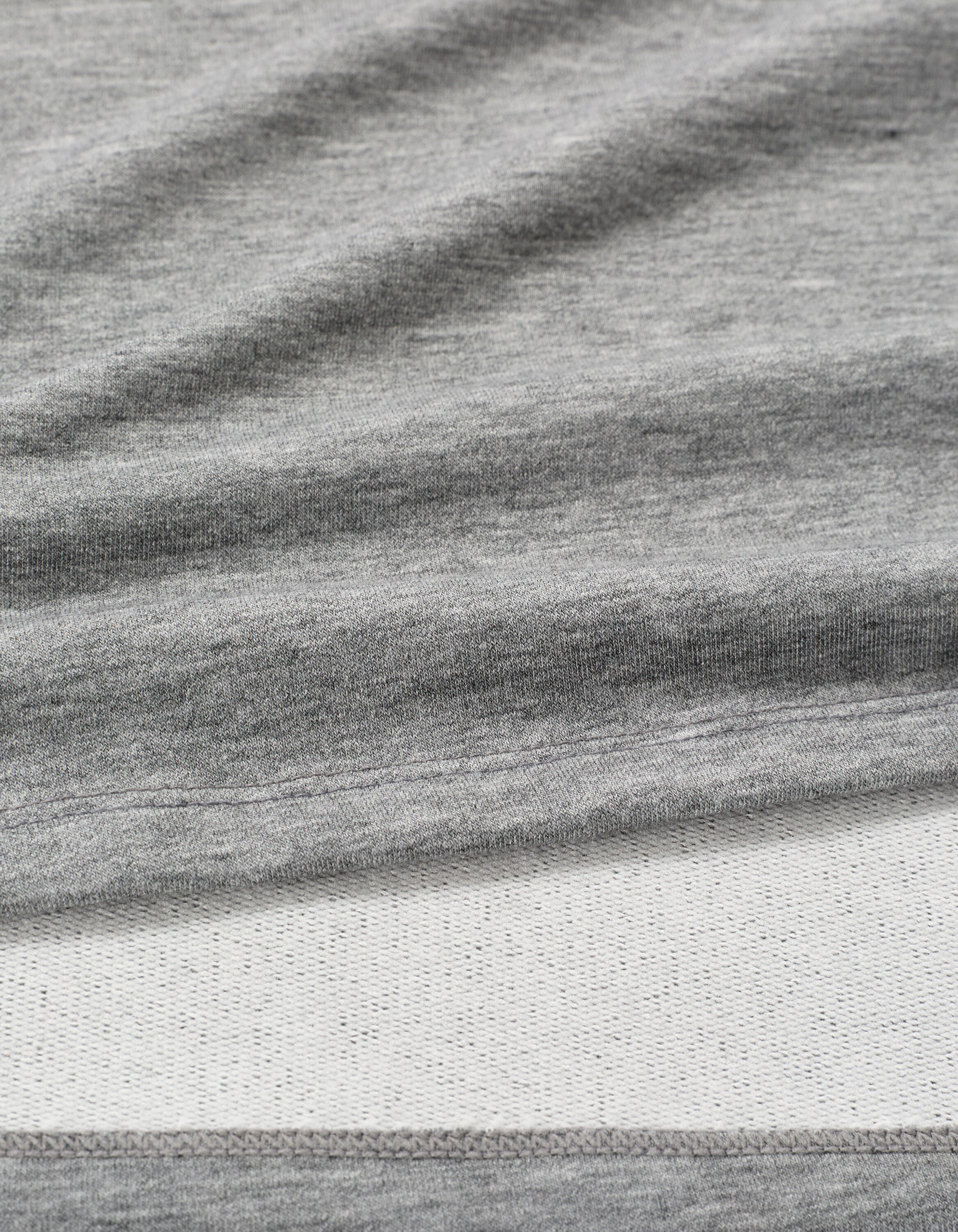T-shirt manches longues warmwear 2 - gris chiné