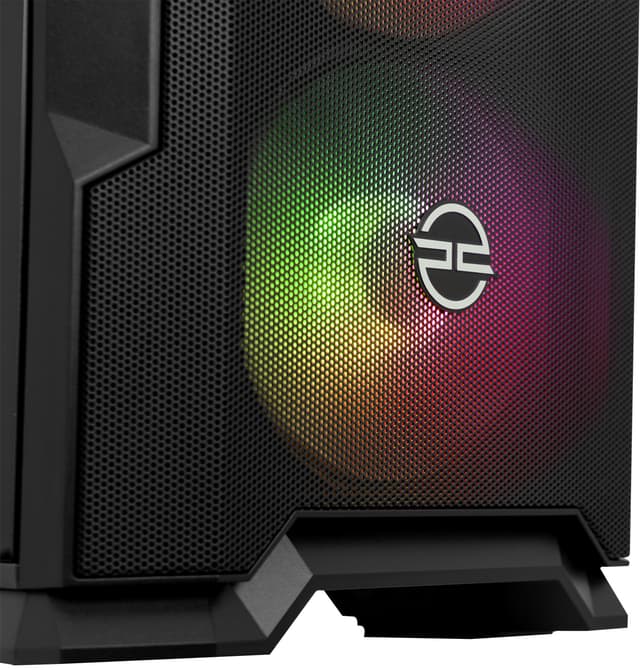 PCSpecialist Core 225 i5-14/16/1TB/5060 stationær gaming computer