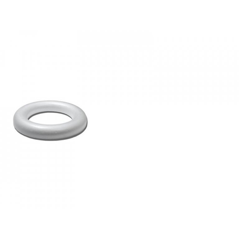 Styropor-Flachring