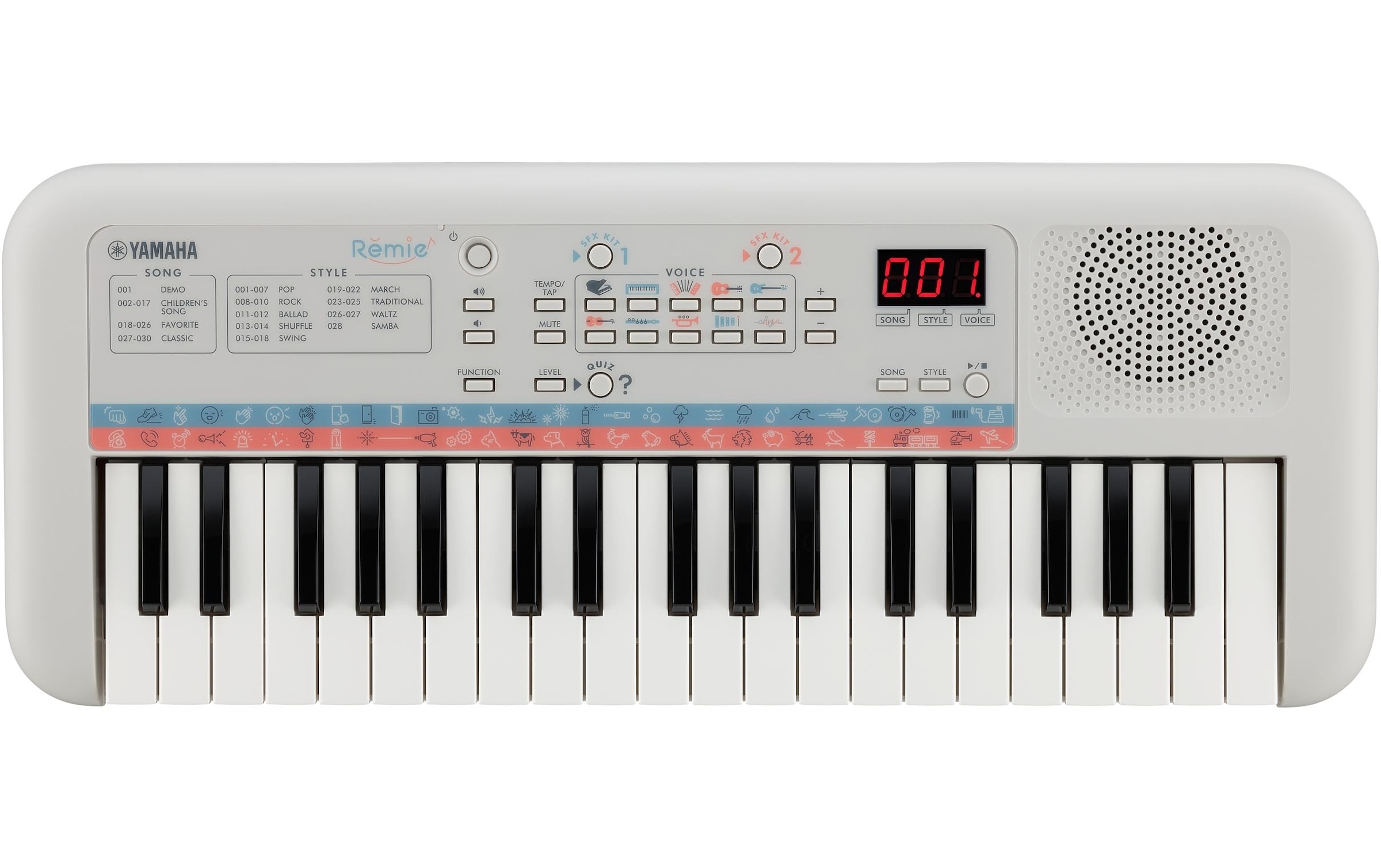 Yamaha Home-Keyboard
