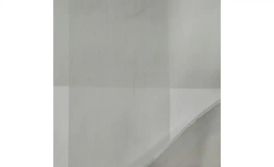 Perkal Bettwäsche-Set 200 cm 135 cm silberfarben 135x200 cm