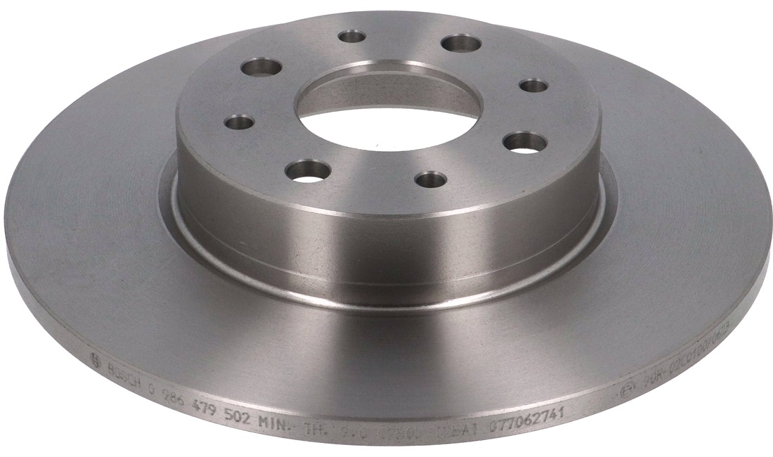Bremseskive 251 x 10 mm