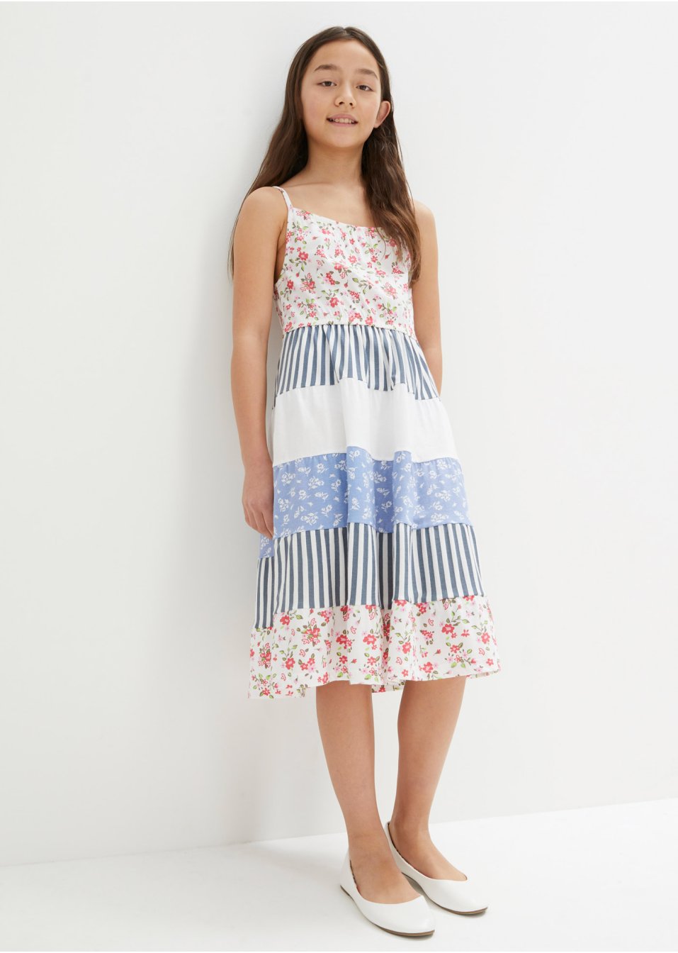 Robe estivale fille