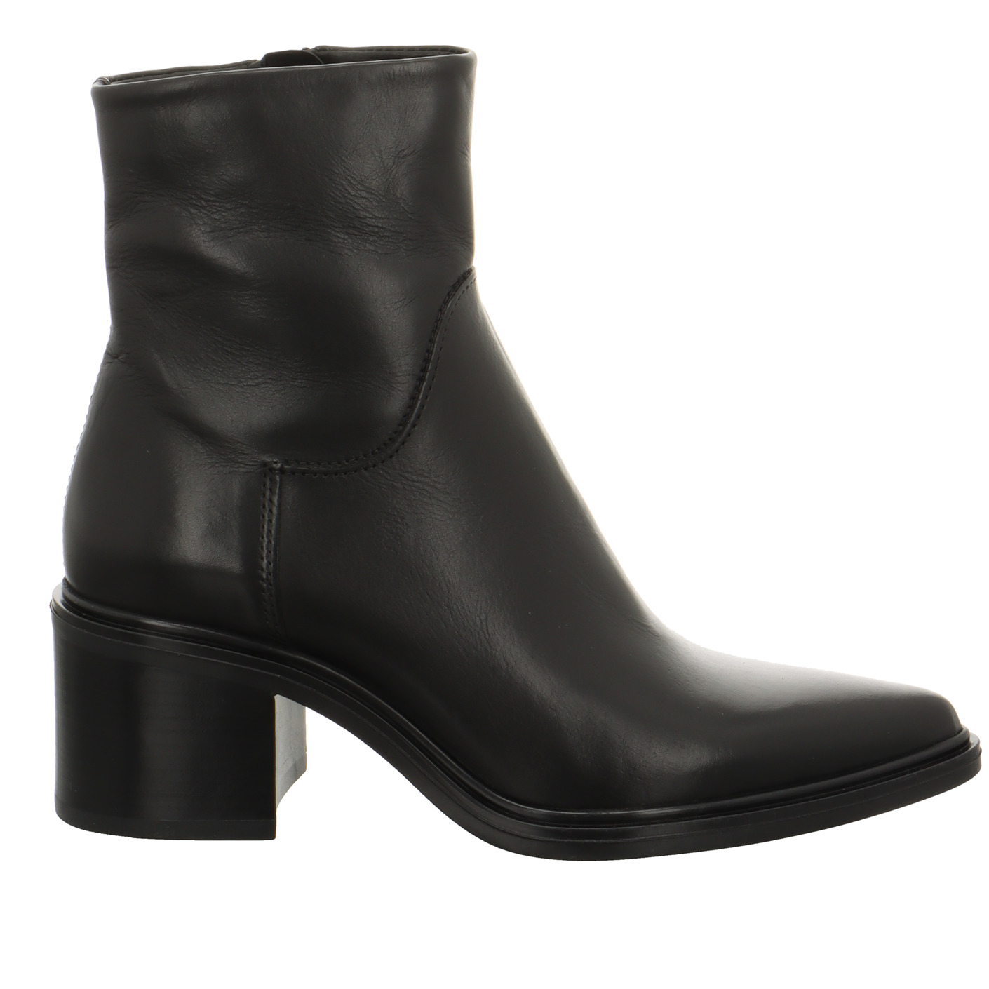 Stiefeletten schwarz