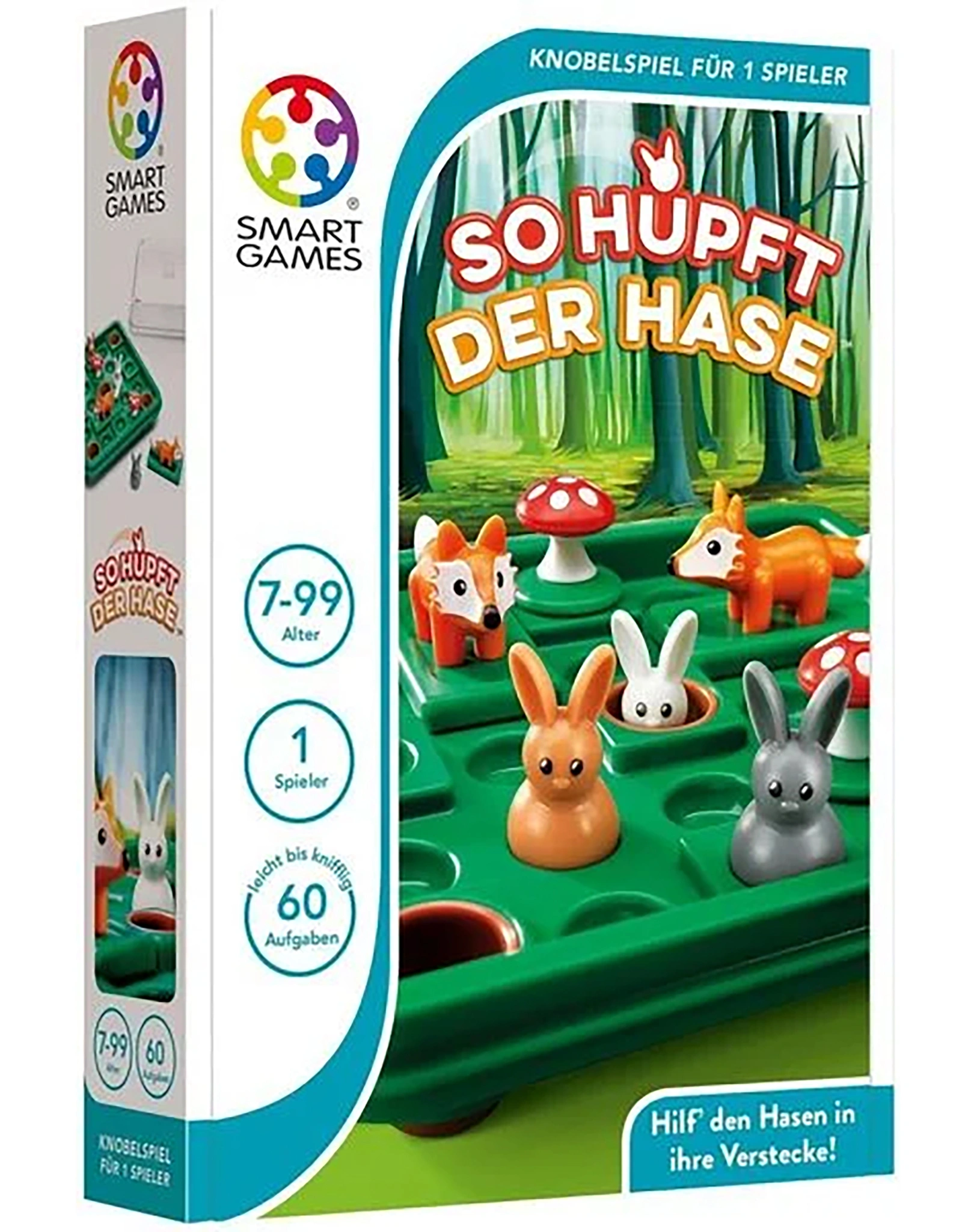 So hüpft der Hase (Spiel)