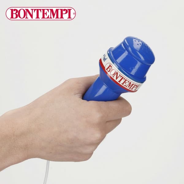Høyttaler med Karaokemikrofon Bontempi 2 enheter