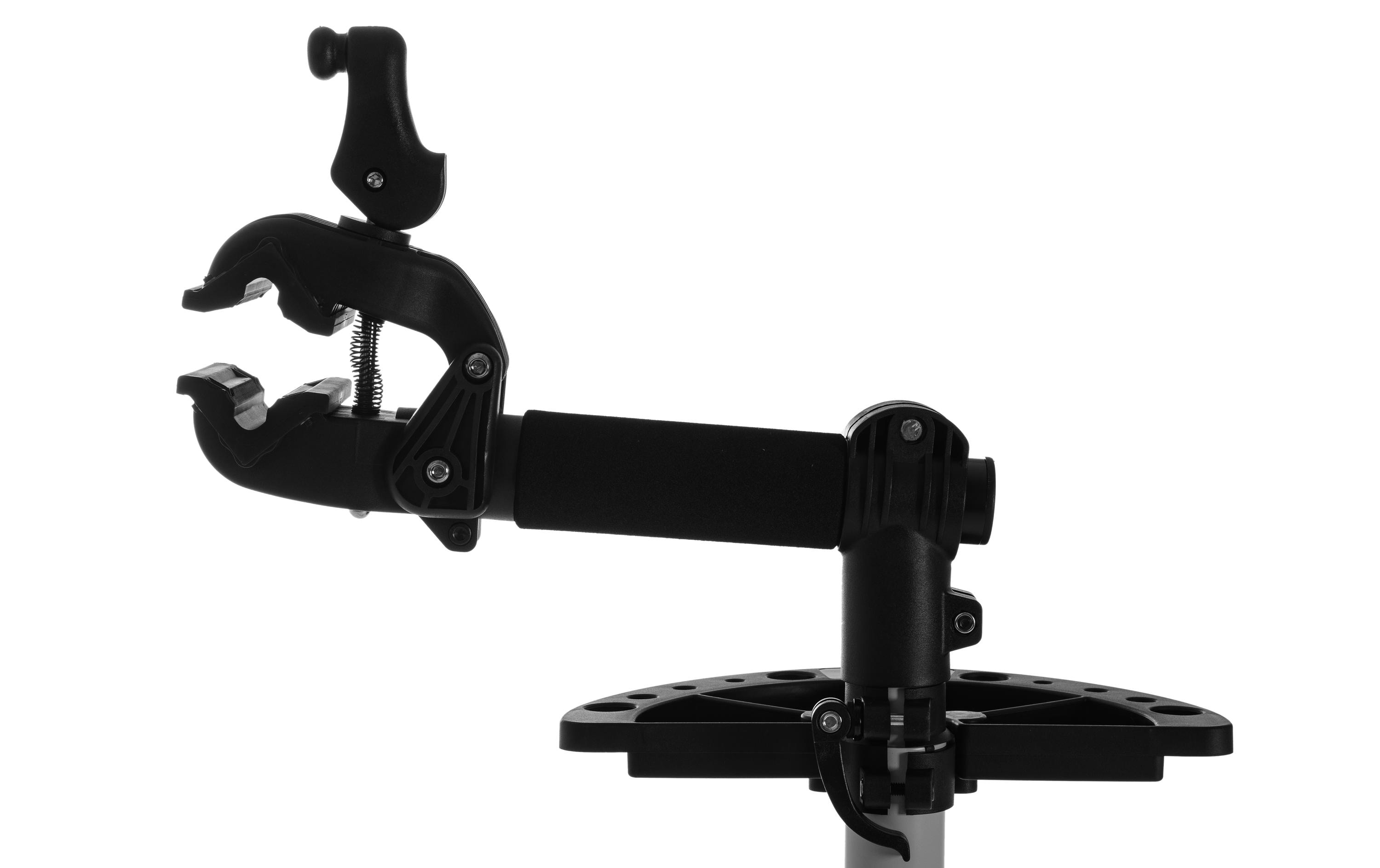 Montageständer Juudo für Velos bis 25 kg<br>Stabiler und höhenverstellbarer Ständer für Reparatur und Wartung von Fahrrädern