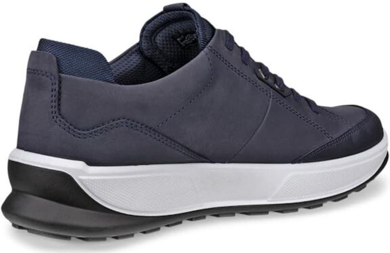 ECCO - Byway 2.0 - Veterschoen - Marine - Nubuckleer - Waterdicht