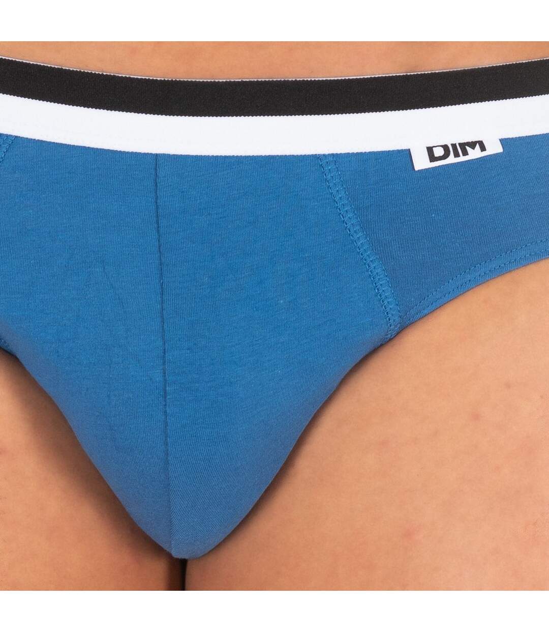Pack-2 Slips Unno Basic breathable fabric D05H1 man