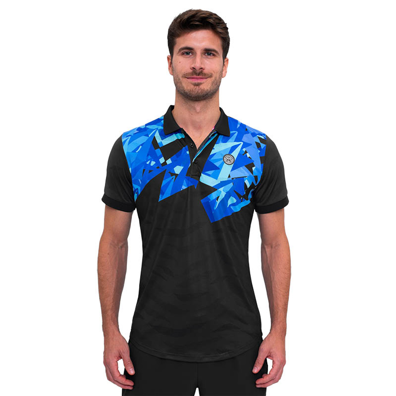 Bidi Badu Spike Polo Set Heren