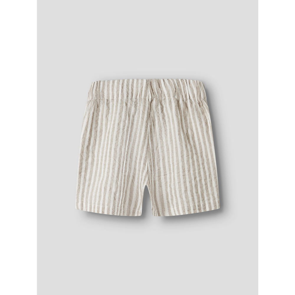 Køb Name It Chateau Gray Cloud Dancer Nmmfedenis Shorts